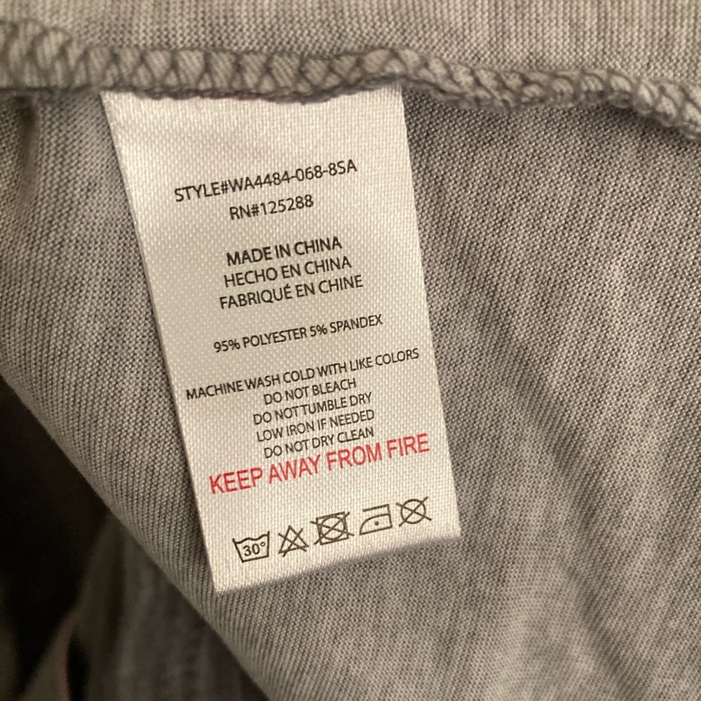 LIFE IS GOOD | NWT Women’s Notch Collar Pajama Set - Picture 9 of 9